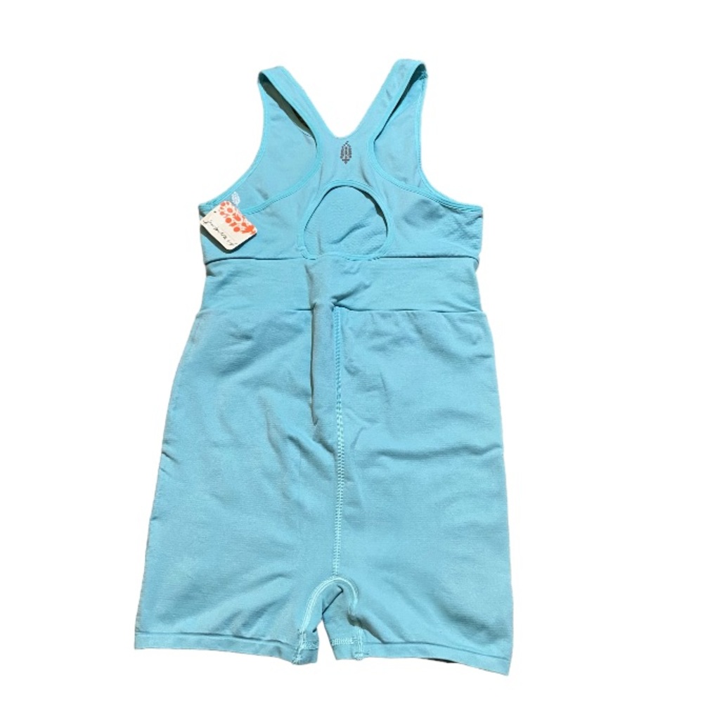 NWT, Free People Every Single Time Runsie - Picture 4 of 6